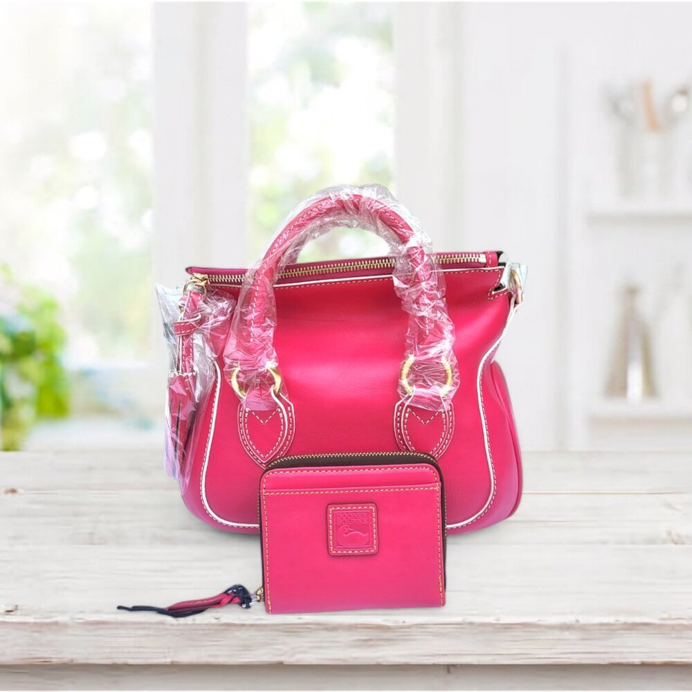 D&B Small Satchel